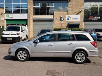 Vauxhall Astra 1.8i 16v Design 5dr