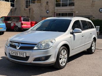 Vauxhall Astra 1.8i 16v Design 5dr