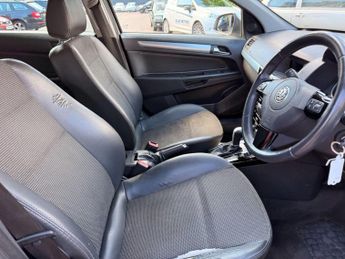 Vauxhall Astra 1.8i 16v Design 5dr