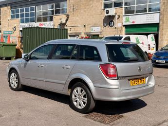 Vauxhall Astra 1.8i 16v Design 5dr