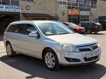 Vauxhall Astra 1.8i 16v Design 5dr