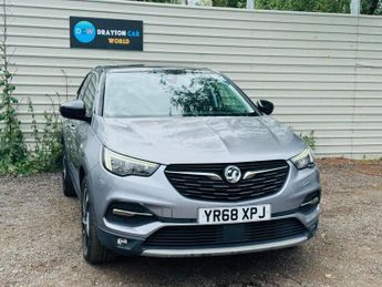 Vauxhall Grandland 1.5 Turbo D BlueInjection Elite Nav Euro 6 (s/s) 5dr