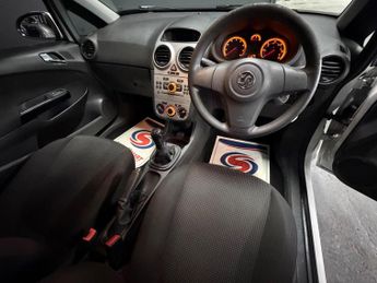 Vauxhall Corsa 1.0 ecoFLEX 12V S Euro 5 3dr