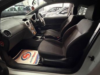 Vauxhall Corsa 1.0 ecoFLEX 12V S Euro 5 3dr