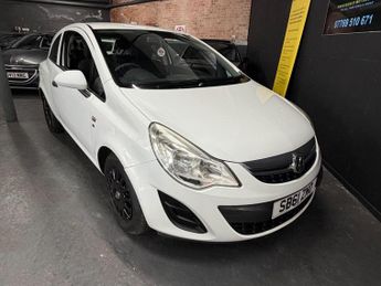 Vauxhall Corsa 1.0 ecoFLEX 12V S Euro 5 3dr