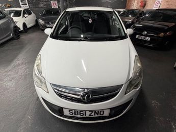 Vauxhall Corsa 1.0 ecoFLEX 12V S Euro 5 3dr