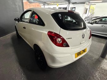 Vauxhall Corsa 1.0 ecoFLEX 12V S Euro 5 3dr