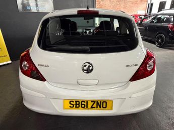 Vauxhall Corsa 1.0 ecoFLEX 12V S Euro 5 3dr