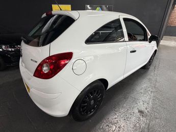 Vauxhall Corsa 1.0 ecoFLEX 12V S Euro 5 3dr