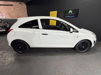 Vauxhall Corsa 1.0 ecoFLEX 12V S Euro 5 3dr