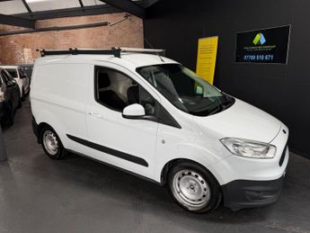 Ford Transit 1.6 TDCi Trend L1 Euro 5 5dr