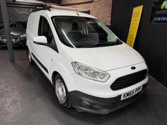 Ford Transit Courier 1.6 TDCi Trend L1 Euro 5 5dr