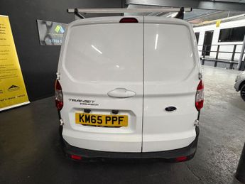 Ford Transit Courier 1.6 TDCi Trend L1 Euro 5 5dr