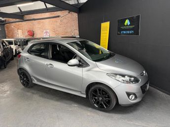 Mazda 2 1.3 Takuya Euro 5 5dr