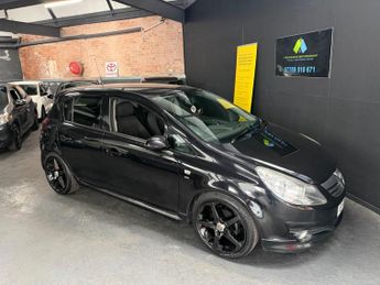 Vauxhall Corsa 1.4i 16v SRi 5dr (a/c)
