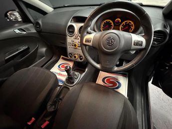 Vauxhall Corsa 1.4i 16v SRi 5dr (a/c)
