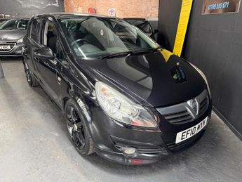 Vauxhall Corsa 1.4i 16v SRi 5dr (a/c)