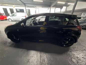 Vauxhall Corsa 1.4i 16v SRi 5dr (a/c)