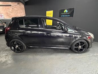 Vauxhall Corsa 1.4i 16v SRi 5dr (a/c)