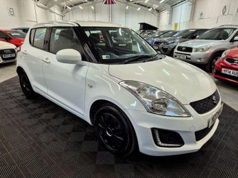 Suzuki Swift 1.2 SZ2 Euro 6 5dr