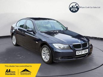 BMW 320 2.0 320i SE Auto Euro 4 4dr