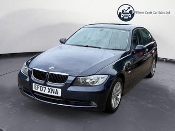 BMW 3 Series 2.0 320i SE Auto Euro 4 4dr