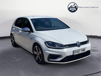 Volkswagen Golf 2.0 TSI BlueMotion Tech R DSG 4Motion Euro 6 (s/s) 5dr