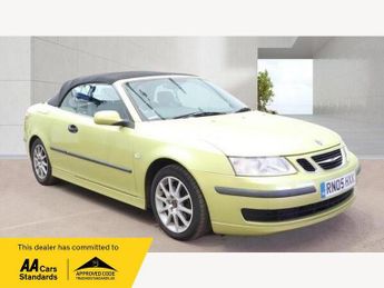 Saab 9 3 2.0T Linear 2dr