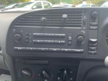 Saab 9-3 2.0T Linear 2dr