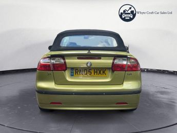 Saab 9-3 2.0T Linear 2dr