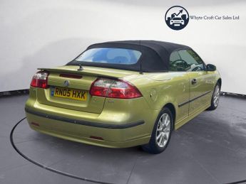 Saab 9-3 2.0T Linear 2dr