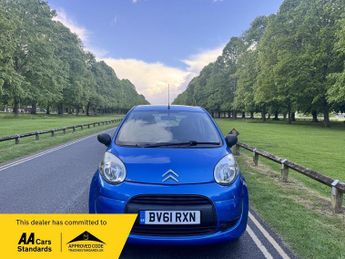 Citroen C1 1.0i VT Euro 5 3dr