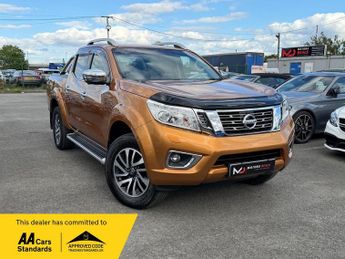 Nissan Navara 2.3 dCi Tekna Auto 4WD Euro 6 4dr