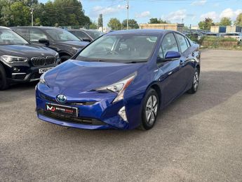Toyota Prius 1.8 VVT-h Active CVT Euro 6 (s/s) 5dr