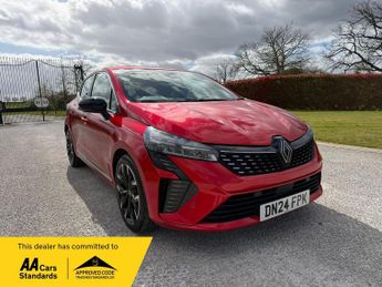 Renault Clio 1.0 TCe techno Euro 6 (s/s) 5dr