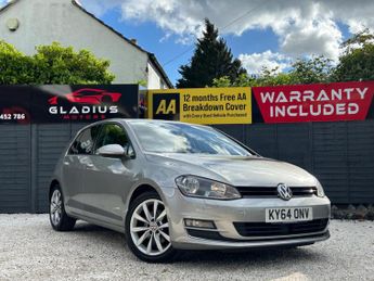 Volkswagen Golf TDi 2.0 TDI BlueMotion Tech GT DSG Euro 5 (s/s) 5dr