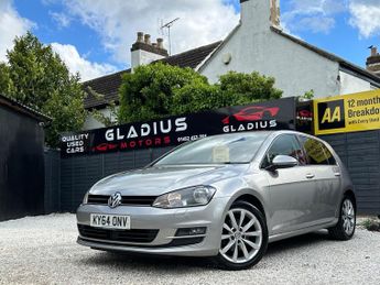 Volkswagen Golf 2.0 TDI BlueMotion Tech GT DSG Euro 5 (s/s) 5dr