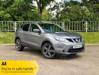 Nissan Qashqai 1.5 dCi n-tec 2WD Euro 6 (s/s) 5dr