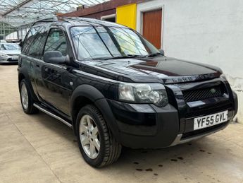 Land Rover Freelander 2.0 TD4 Hard Top SUV 3dr