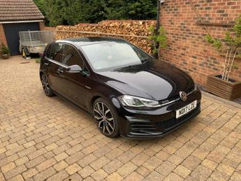 Volkswagen Golf TDi 2.0 TDI BlueMotion Tech GTD Euro 6 (s/s) 5dr