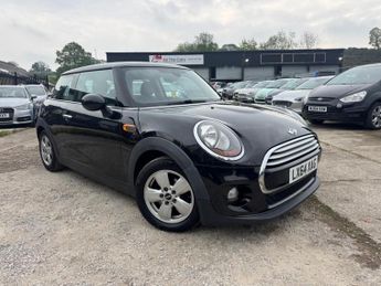 MINI Hatch 1.5 Cooper Euro 6 (s/s) 3dr