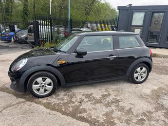 MINI Hatch 1.5 Cooper Euro 6 (s/s) 3dr