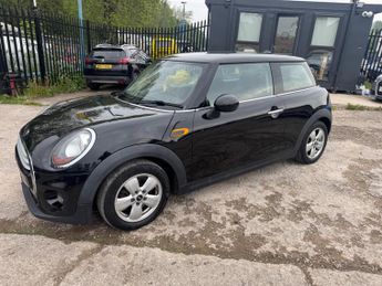 MINI Hatch 1.5 Cooper Euro 6 (s/s) 3dr