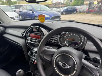 MINI Hatch 1.5 Cooper Euro 6 (s/s) 3dr