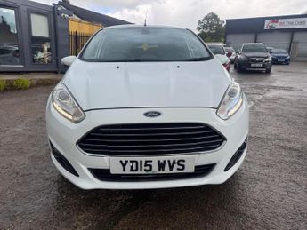 Ford Fiesta 1.0T EcoBoost Titanium X Euro 6 (s/s) 5dr