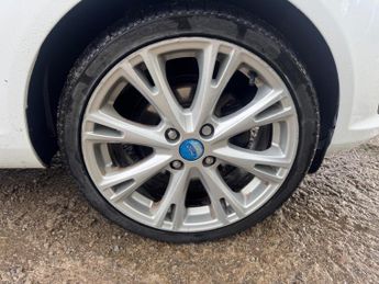 Ford Fiesta 1.0T EcoBoost Titanium X Euro 6 (s/s) 5dr