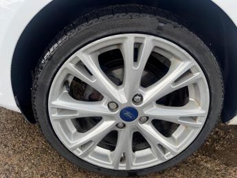 Ford Fiesta 1.0T EcoBoost Titanium X Euro 6 (s/s) 5dr