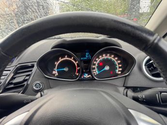 Ford Fiesta 1.0T EcoBoost Titanium X Euro 6 (s/s) 5dr