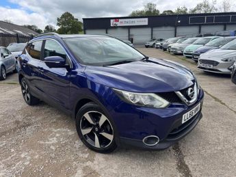 Nissan Qashqai 1.5 dCi N-Connecta 2WD Euro 6 (s/s) 5dr