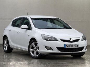 Vauxhall Astra 1.6 16v SRi Euro 5 5dr